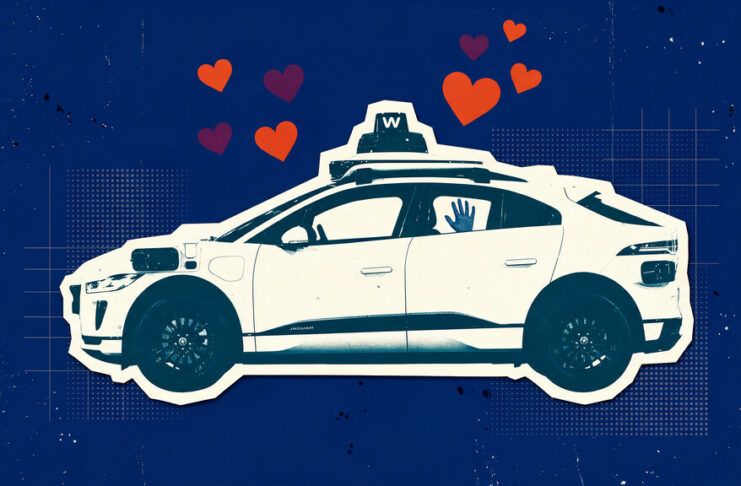 ¿Qué harán los pasajeros cuando nadie les vigile en un coche autónomo? Unos investigadores buscaron respuestas en PornHub