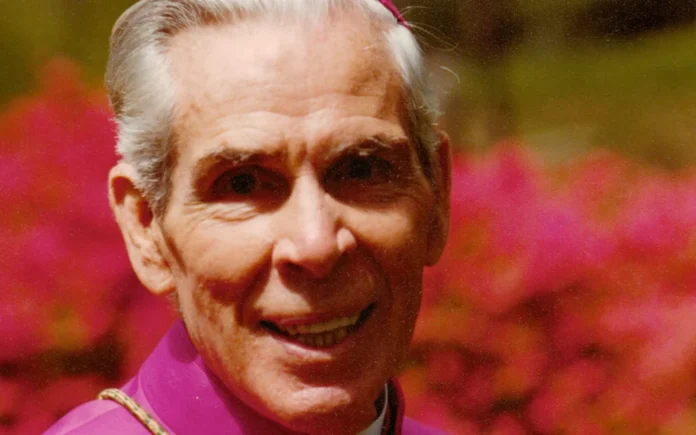 ¿Ya lleva camino andado? Por qué el Beato Fulton Sheen podría ser canonizado pronto