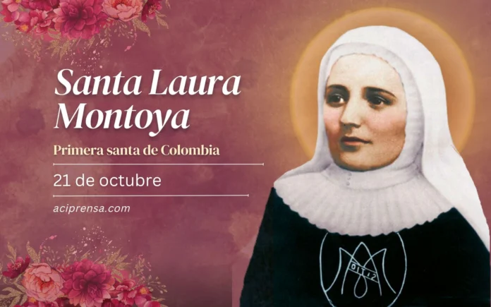 7 datos que no sabías de Santa Laura de Santa Catalina de Siena