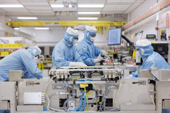 ASML advierte: 