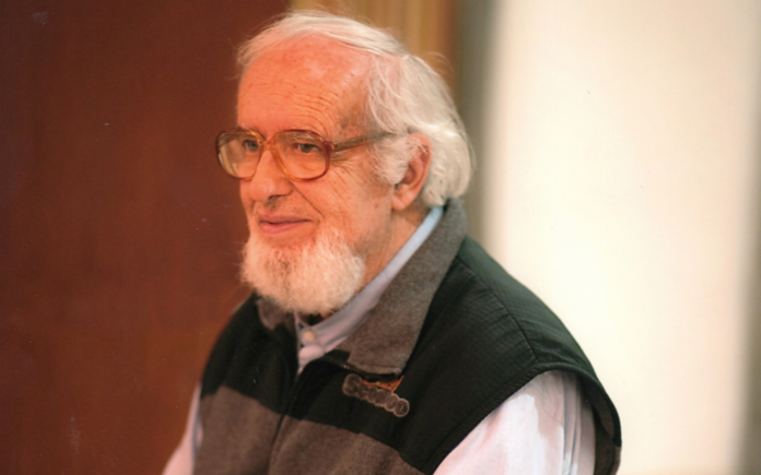 Abren la causa de beatificación del P. Ignacio Larrañaga, fundador de Talleres de Oración y Vida