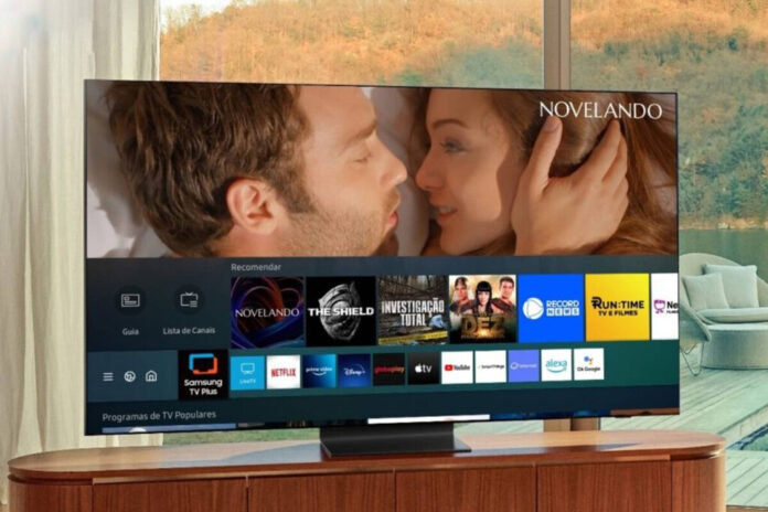 Amazon pone a precio de liquidación esta tele OLED Samsung con 65 pulgadas que es ideal para cine y videojuegos
