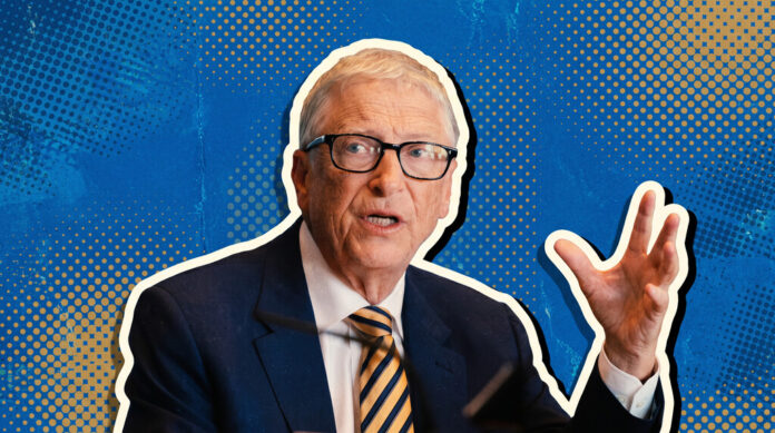 Bill Gates, sobre la transición a la era de la IA: 
