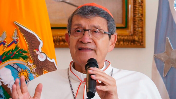 Cardenal Cabrera anuncia plan de seguridad tras la muerte del sacerdote golpeado por una cruz