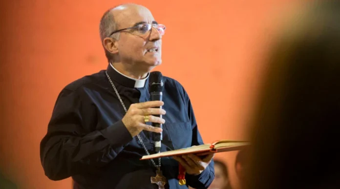 Cardenal Sturla comparte avances de los preparativos para la visita del Papa León XIV a Uruguay