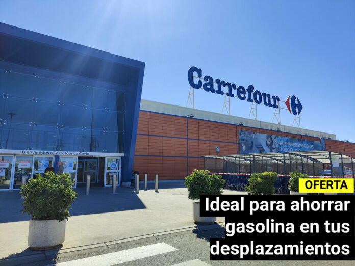 Carrefour tiene la solución a los problemas de moverte en coche por la ciudad: esta bici eléctrica que ahora está rebajada