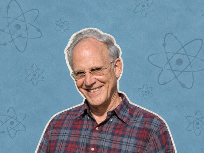 David Gross, premio Nobel de Física: 