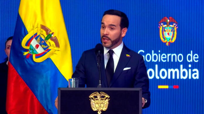 De la Espriella anuncia que la agenda woke no tendrá lugar en los medios públicos colombianos