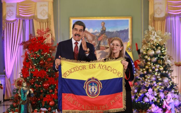 EE.UU. presenta nuevos cargos contra Nicolás Maduro y Cilia Flores por presuntas torturas