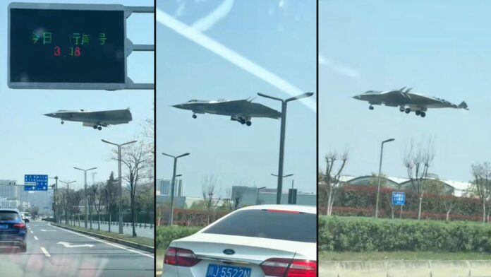 EEUU anuncia su F-47 como el primer caza de sexta generación del planeta. China le ha dicho “sujétame el cubata”: ya vuelan dos