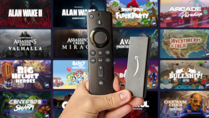 El Fire TV se vuelve mucho más útil en España: ahora también permite jugar a Amazon Luna a través de Prime Video