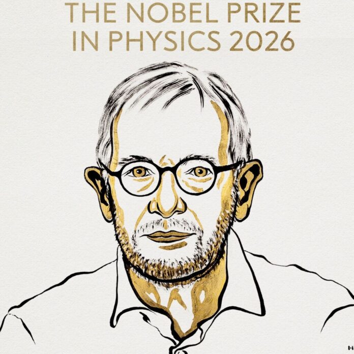 El Premio Nobel de Física 2026 es para Francis Halzen