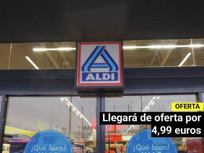 El gadget para amantes de la lectura llegará muy pronto a Aldi: ideal para devorar libros por la noche