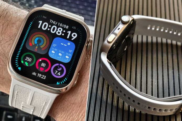 El nuevo Huawei Watch D3 llega con un descuento exclusivo de lanzamiento: un smartwatch con medición de presión arterial médica