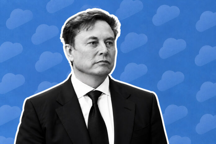 Elon Musk, CEO de SpaceX: 