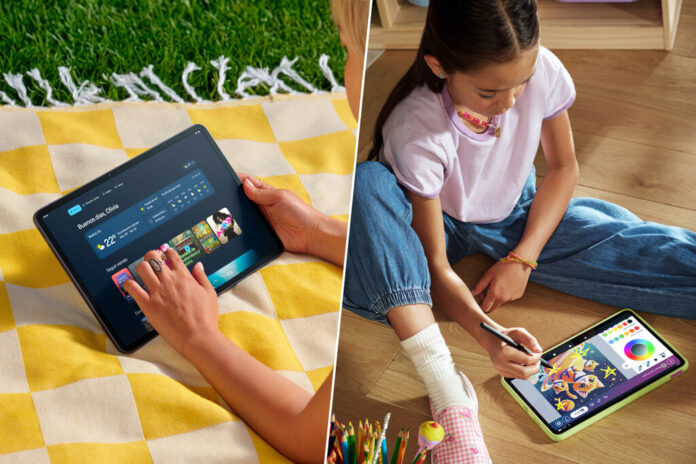 Es oficial: ya disponibles en España las nuevas tablets de Amazon desde 229,99 euros