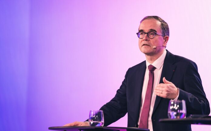 François Provost, CEO de Renault: 