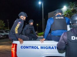 Haitiano muere tras recibir disparo durante operativo de Migración