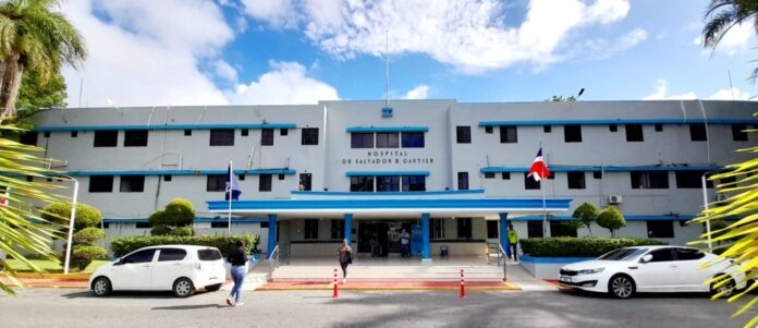 Hospital Salvador Gautier avanza en transformación de su infraestructura para garantizar mayor seguridad y mejores servicios - Servicio…