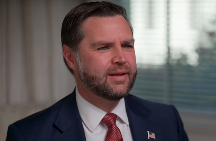 JD Vance a EWTN: “Somos los embajadores de Dios en la Tierra”