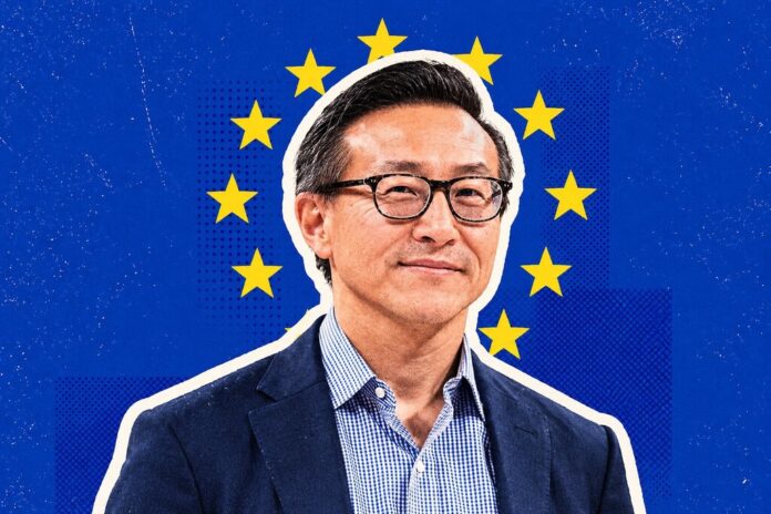 Joe Tsai, presidente de Alibaba: 
