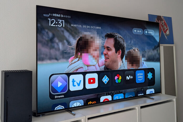 La última sensación viral de la IA es eliminar anuncios y bloatware de las Smart TV: he 