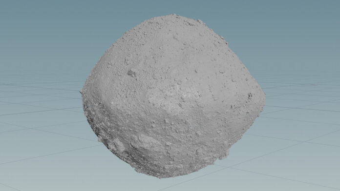 Las muestras que OSIRIS-REx trajo del asteroide Bennu resuelven un misterio que llevaba años desconcertando a los científicos