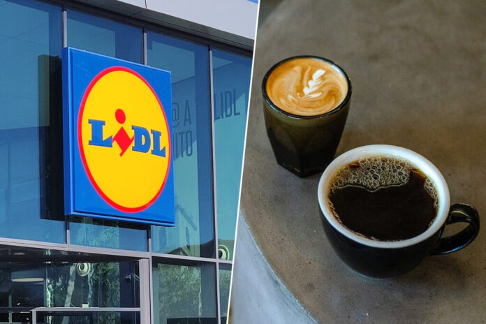 Lidl vuelve a arrasar con la máquina doble de De'Longhi que prepara dos tipos de café con solo pulsar un botón