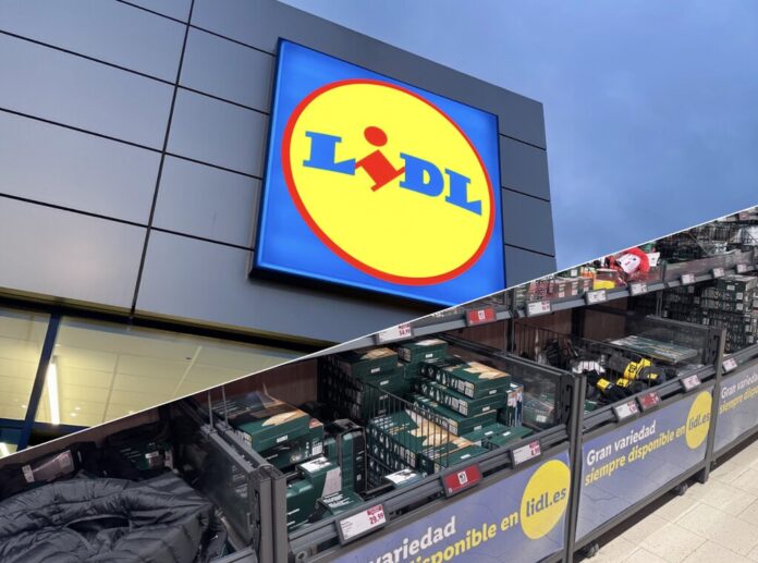 Llega a Lidl, el viernes 30 de octubre, la freidora de aire tipo Ninja Crispi que cuesta menos de la mitad y tiene más capacidad
