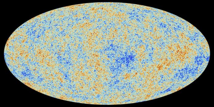 Los astrónomo han hecho la mejor radiografía hasta el momento de los 5 primeros minutos del Universo