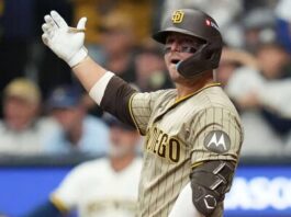 MLB: Los Cerveceros ganan el primero ante San Diego