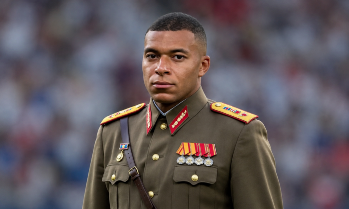 Mbappé se ríe de un meme donde le comparan con Mao Zedong y China veta la emisión de LaLiga dentro del país