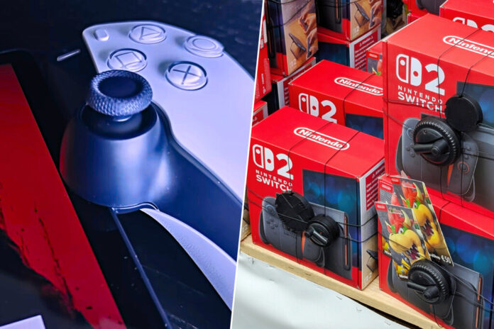 MediaMarkt liquida unas pocas Nintendo Switch 2 y PS Portal en su outlet: últimas unidades desde sólo 224 euros
