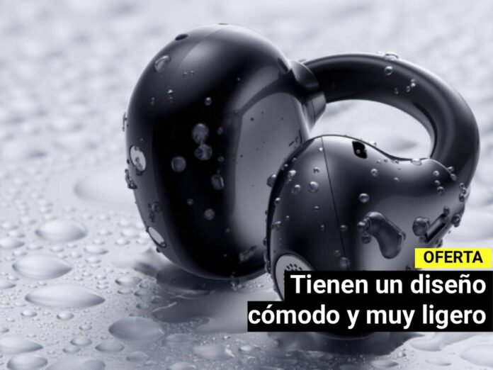 No hace falta gastarse una fortuna para tener unos buenos auriculares: estos de Ugreen ahora cuestan 20,99 euros