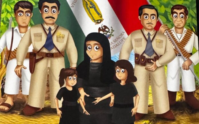 Nuevo cómic busca acercar la historia de la Cristiada a las nuevas generaciones