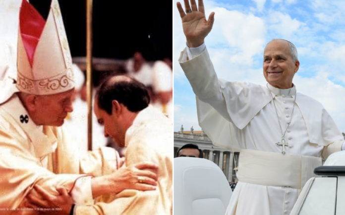 Obispo ordenado sacerdote por San Juan Pablo II espera que León XIV reavive la fe en Uruguay