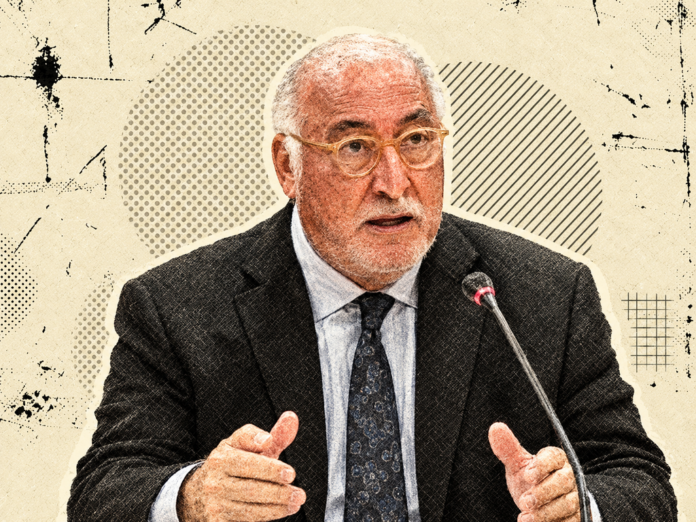 Pere Navarro, director de la DGT: 