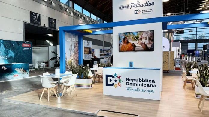 RD con destacada participación en TTG Travel Experience de Rímini en Italia