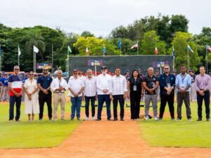 RD inaugura el Premundial de Béisbol U*18 con 11 países en competencia ...