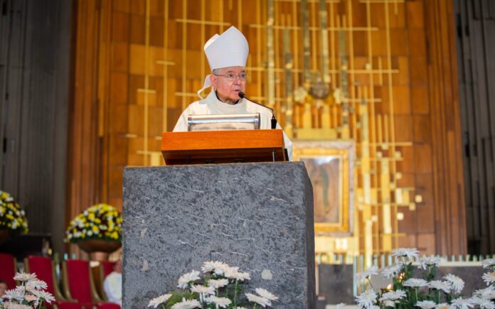 Reconocerán al arzobispo Gomez por su labor en la pastoral hispana y latina en EE.UU.
