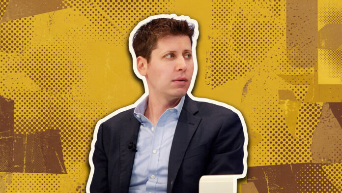 Sam Altman: 
