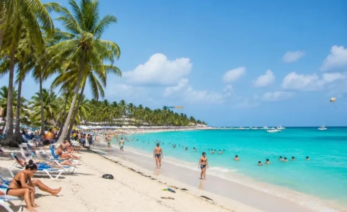 Sol y playa, sigue como principal motivo por el que los turistas que visitan eligen República Dominicana