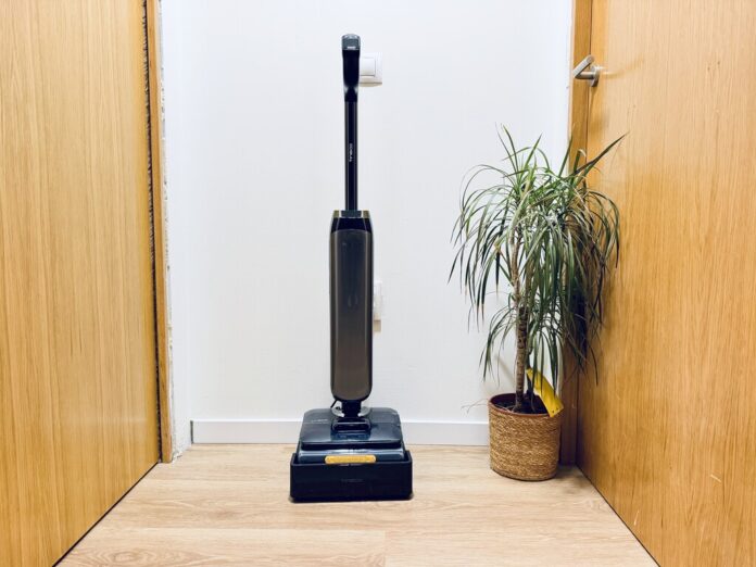 Tineco Floor One S9 Artist Steam Pro, análisis: este aspirador con vapor fulmina las manchas difíciles, y ya no necesito fregona