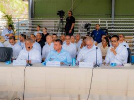 Titular SNS presenta logros de salud en San José de Ocoa durante Consejo de Ministros - Servicio Nacional de Salud