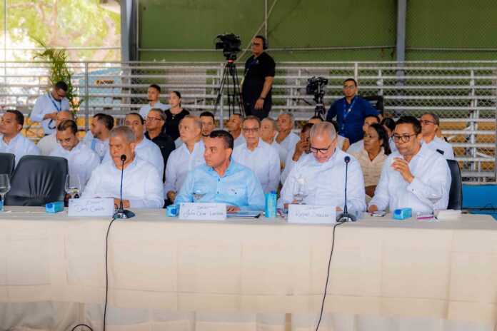 Titular SNS presenta logros de salud en San José de Ocoa durante Consejo de Ministros - Servicio Nacional de Salud