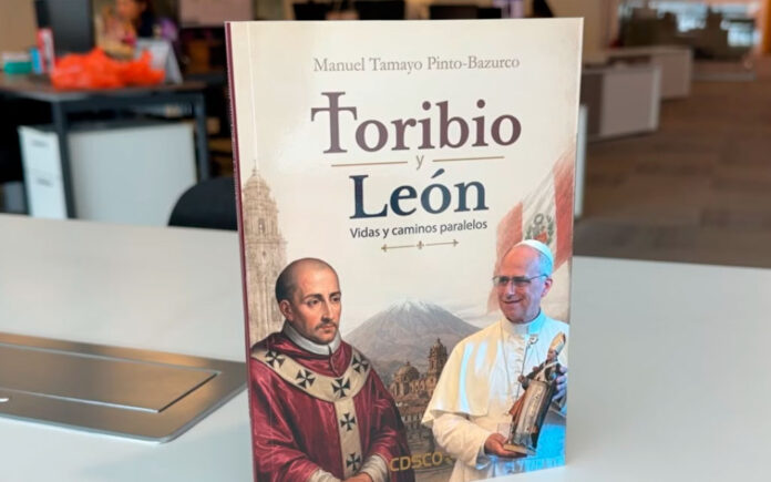 “Toribio y León. Vidas y caminos paralelos”: Lanzan nuevo libro sobre el Papa y el santo arzobispo