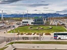 Una pedanía de Huesca rechaza el centro de datos de Amazon en Walqa en la primera consulta vecinal celebrada en Aragón