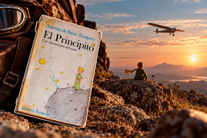 Uno de los libros que marcó la infancia de millones de personas tendrá nueva película. Y no será una adaptación convencional