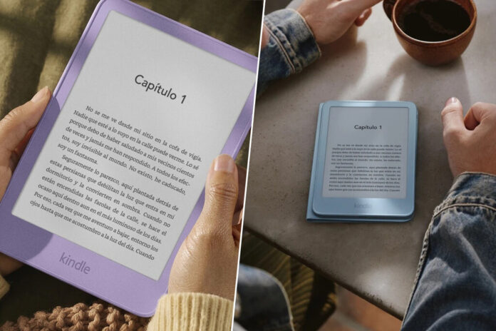 ¿Merecen la pena los nuevos Amazon Kindle? Los ponemos frente a frente con la anterior generación